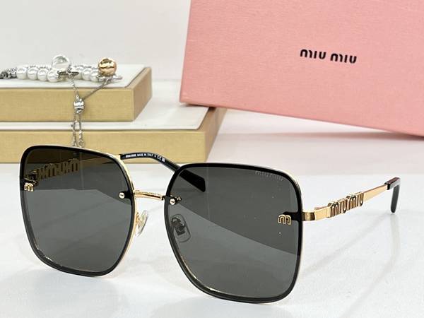 Miu Miu Sunglasses Top Quality MMS00417 Miu Miu Sunglasses Top Quality MMS00417